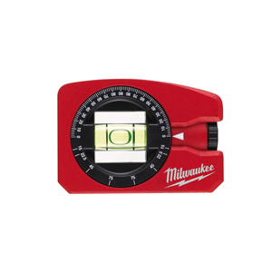 NIVEL DE BOLSILLO AJUSTABLE MILWAUKEE