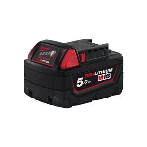 BATERIA M18™ 5.0Ah M18B5 MILWAUKEE
