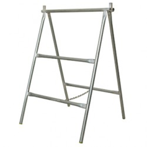 CABALLETE REGULABLE 1500X600 GALVANIZADO