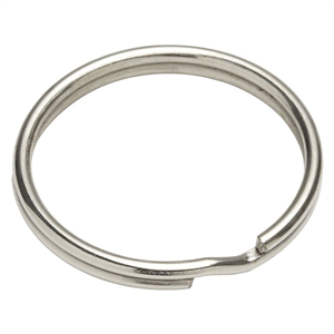 CADENA T.LAVABO ANILLA LLAV. D. 18MM 100u
