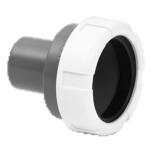 CONEXCION JUNTA CONICA 1 1/2 A PVC 40 INTERIOR