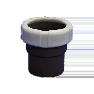 CONEXION JUNTA CONICA 1 1/2 A PVC 40
