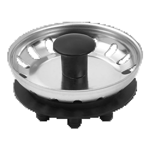 FILTRO DE REJILLA TAPA FREGADERO SIN ESPIGA 115MM