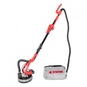 LIJADORA PARED TECHOS 750W CON ASPIRACION INTEGRADA LP750 AVS