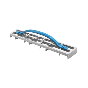 REGLA ALUMINIO MASTER 20X60 2,5M