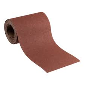 ROLLO LIJA TELA 115MMX5M GR.120 STAYER