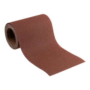 ROLLO LIJA TELA 115MMX5M GR.180 STAYER