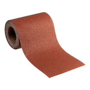ROLLO LIJA TELA 115MMX5M GR.80 STAYER