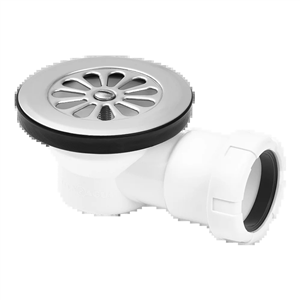 VALVULA PLATO DUCHA HORIZONTAL 85 1 1/2