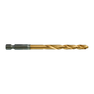 BROCAS METAL SHOCKWAVE HSS-G TIN 6MM