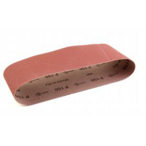 BANDAS DE LIJA 100 620MM 150GR 5u MILWAUKEE