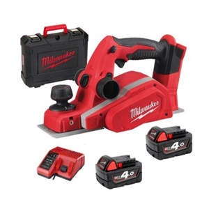 CEPILLO BATERIA MILWAUKEE M18BP