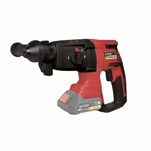 MARTILLO ROTATIVO SDS PLUS 18V HDB L2024 SET BRUSHLESS STAYER