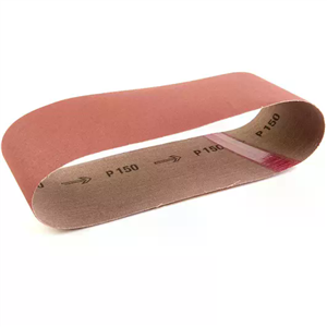 BANDAS DE LIJA 100 610MM 150GR 5u MILWAUKEE