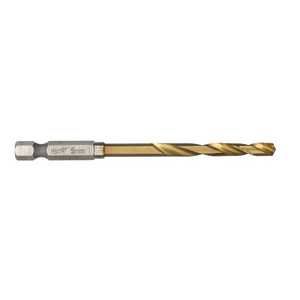BROCA METAL SHOCKWAVE RED HSS 5MM