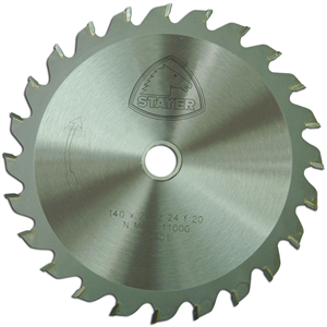 DISCO SIERRA CIRCULAR 190 MM X 30 24 DTES