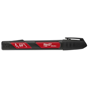 MARCADOR LIQUIDO NEGRO MILWAUKEE