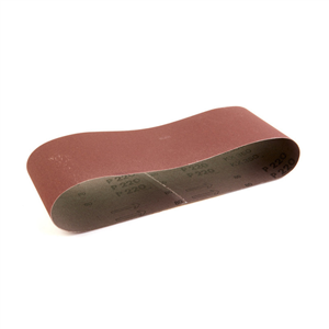 BANDAS DE LIJA 100 620MM 240GR 5u MILWAUKEE