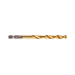 BROCA METAL SHOCKWAVE RED HSS 7MM