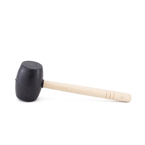 MAZA GOMA NEGRA 500GR