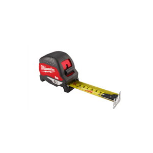 FLE OMETRO HQ MAGNETICO 5M 30MM MILWAUKEE