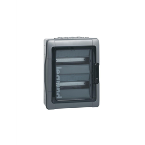 CAJA MODULAR ESTANCA IP65 PLE O?, 2 FILAS DE 12 MÓDULOS