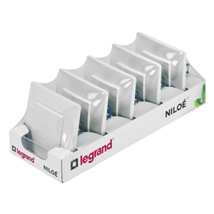 NILOE MONOBLOC CONMUTADORES BLANCO