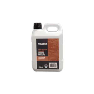 TOLLENS PROTECTOR SUELOS EFECTO MOJADO 750ml
