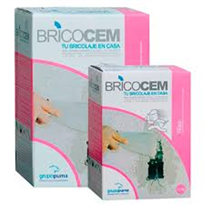 BRICOCEM YESO 4,5KG
