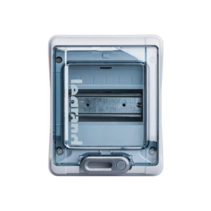CAJA MODULAR ESTANCA IP65 PLE O?, 1 FILA DE 6 MÓDULOS