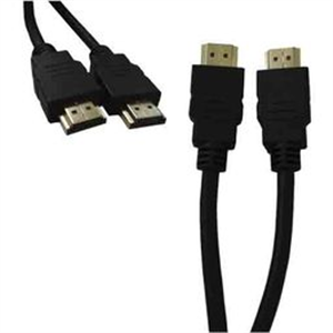 CONE ION HDMI SUPRA DORADO ALTA DEFINICION 5M