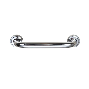 ASA DE BAÑO 25 CM CROMO