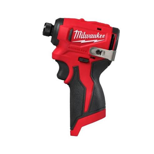 ATORNILLADOR IMPACTO MILWAUKEE M12 BLIDRC-0 124 NM