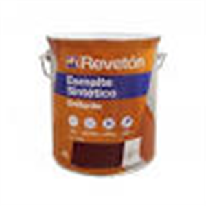 REVETON ESMALTE SINTETICO BRILLANTE ROJO CARRUAJE 4L