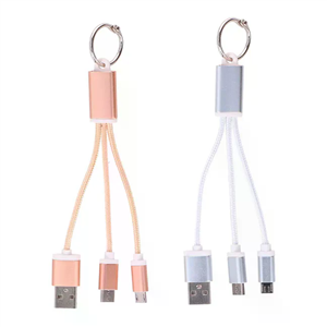 CABLE USB TIPO C, MICRO USB 13CM GRUNDIG