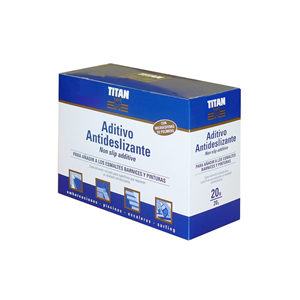 ADITIVO ANTIDESLIZANTE 1 20 TITAN
