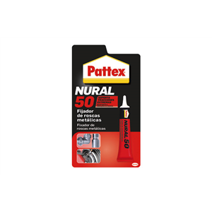 PATTE NURAL 50 FIJADOR ROSCAS METALICAS 10ml 1758642