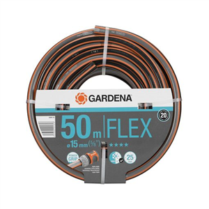 MANGUERA GARDENA FLE 15mm - 50mts 18049 700U