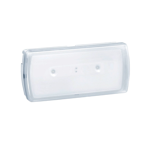 LUMINARIA URA 21LED 100 LUMENES 1HORA P/NP