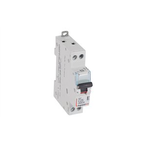 MAGNETOTÉRMICO D ³ 6/10KA P N 25A - 1 MÓDULO