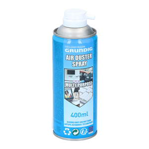 SPRAY DE AIRE COMPRIMIDO PARA LIMPIEZA 400ML