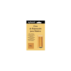 CERA REPARACION MADERA YLAZEL - 22grs. BLANCO