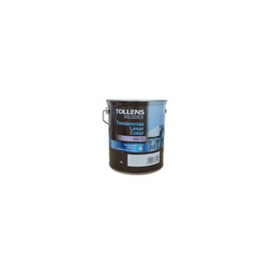 TOLLENS TENDENCIAS LASUR INCOLORO BASE TR 4L