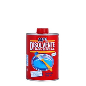 REVETON DISOLVENTE EPO I INCOLORO 5L