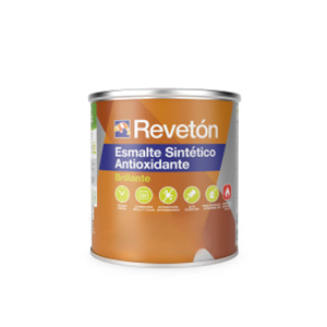 REVETON ESMALTE SINTETICO BRILLANTE BASE TR 750ml