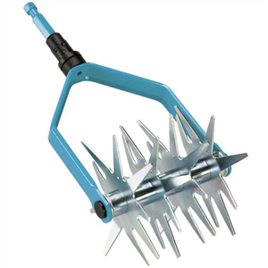 DESTERRONADOR GARDENA COMBISYSTEM ANCHO14cm ANCHO