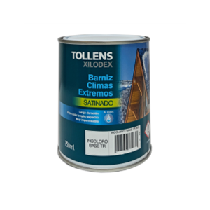 TOLLENS CLIMAS EXTREMO AGUA SATINADO INCOLORO 750ml