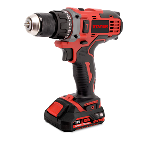 TALADRO PERCUTOR ATORNILLADOR 18V
