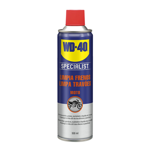 WD-40 LIMPIA FRENOS MOTO
