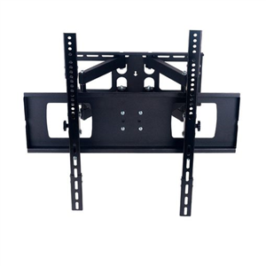 SOPORTE TV DE 30-65 PULGADAS 60KG CON DOS BRAZOS Y OSCILANTE CON NIVEL INCLUIDO